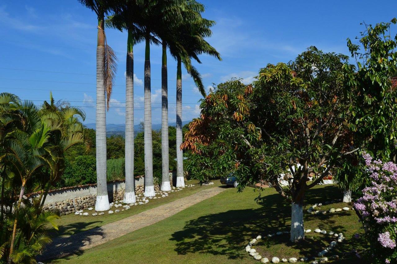 Hotel Casona Las Juanas San Jose de Pare Exterior photo