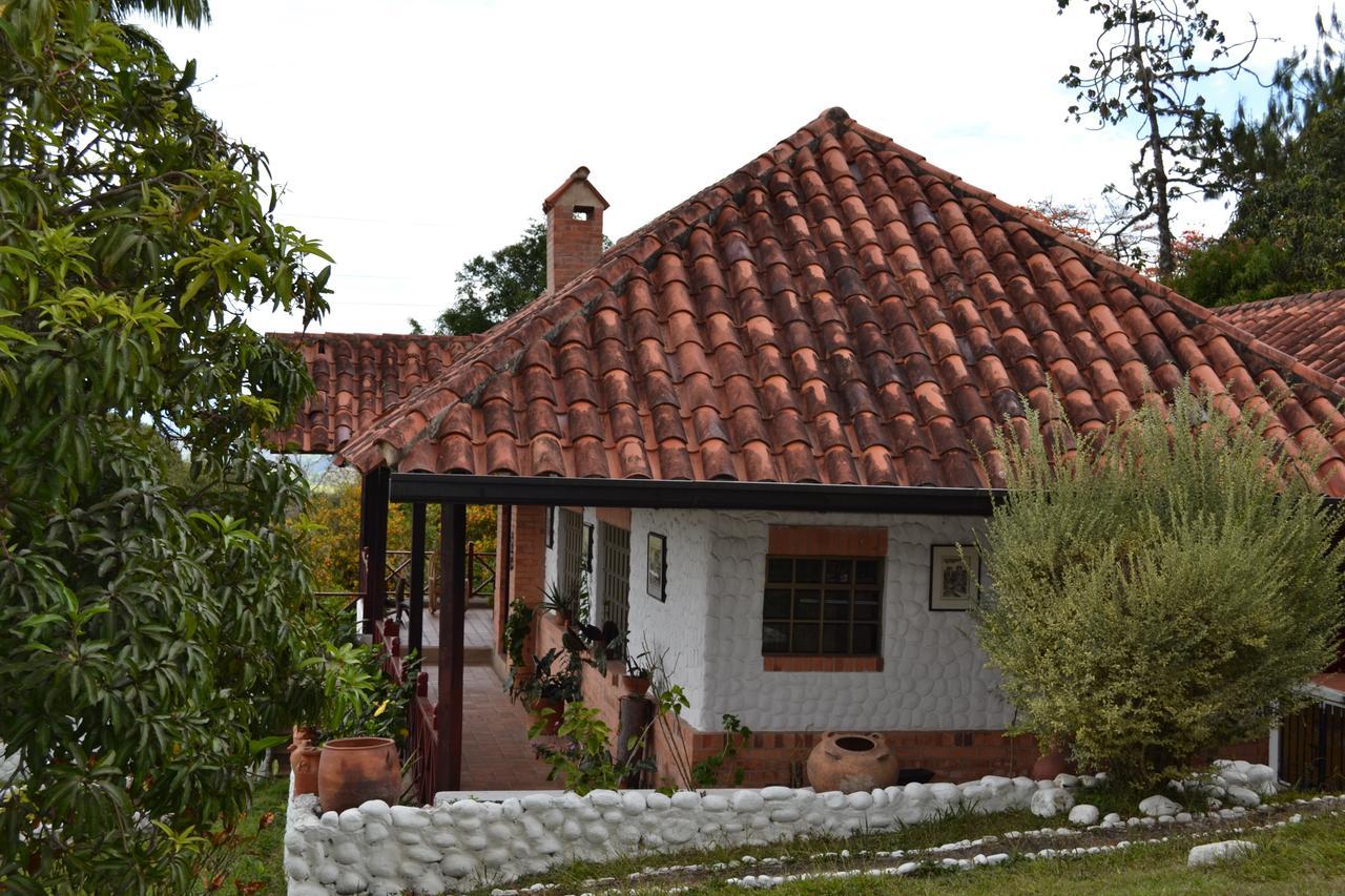 Hotel Casona Las Juanas San Jose de Pare Exterior photo