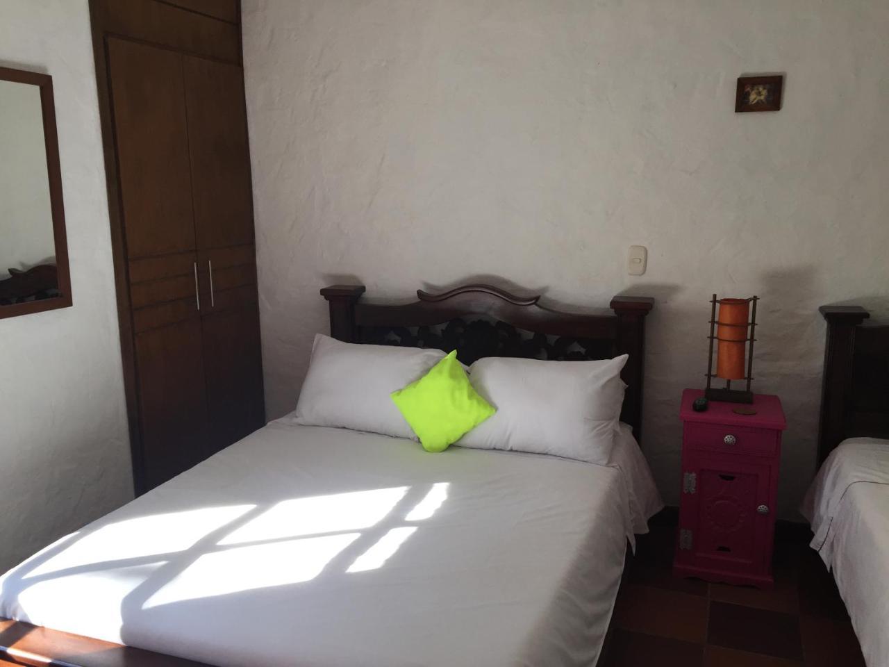 Hotel Casona Las Juanas San Jose de Pare Exterior photo