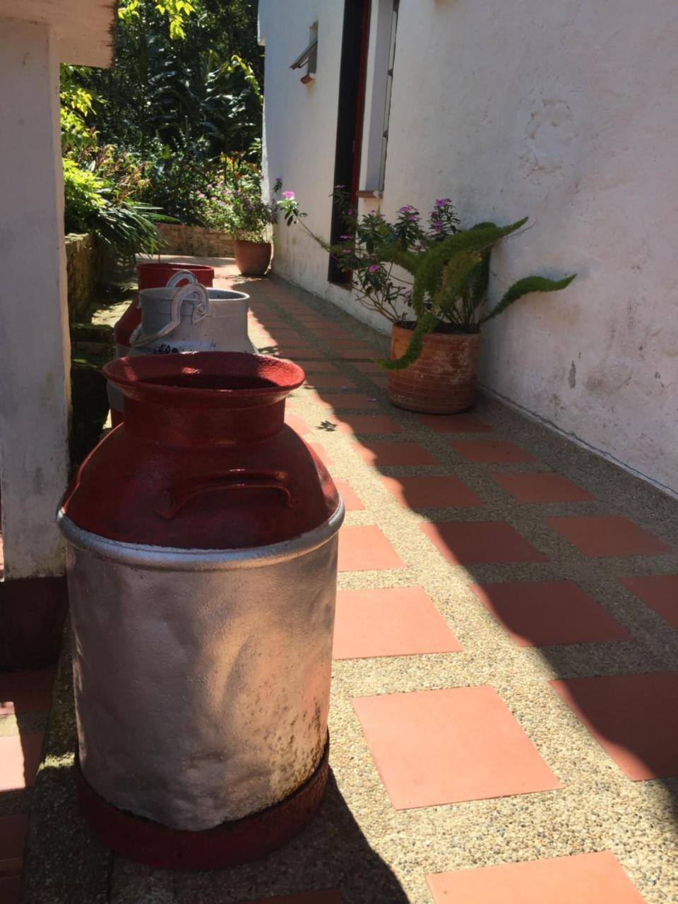 Hotel Casona Las Juanas San Jose de Pare Exterior photo