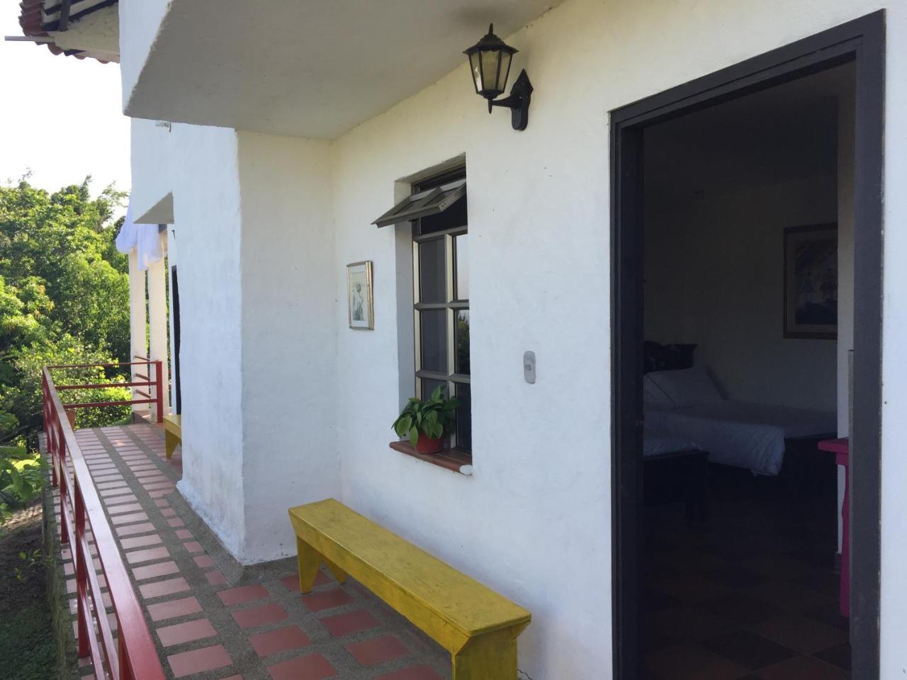 Hotel Casona Las Juanas San Jose de Pare Exterior photo