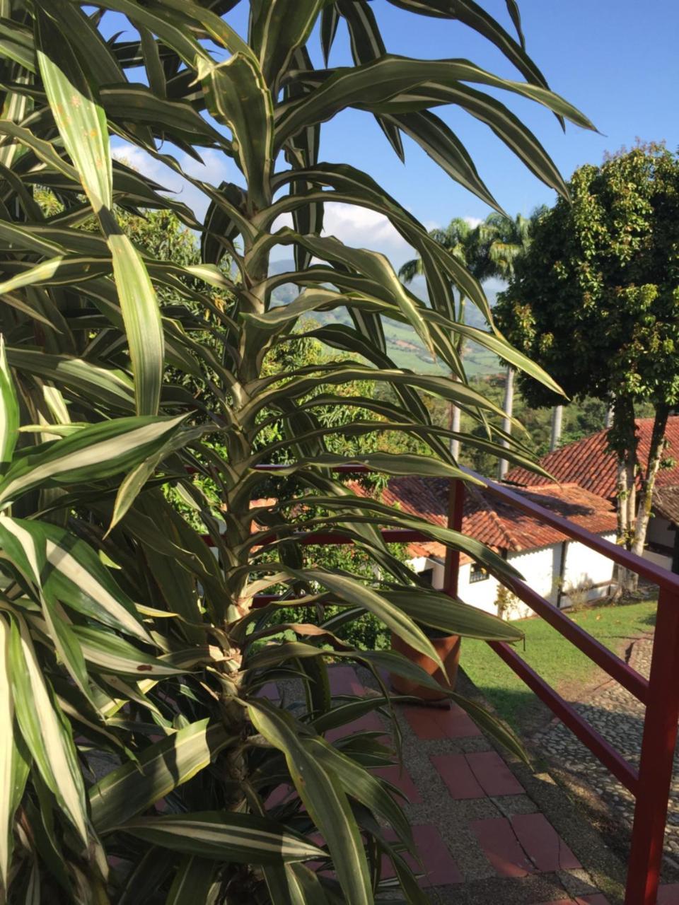 Hotel Casona Las Juanas San Jose de Pare Exterior photo