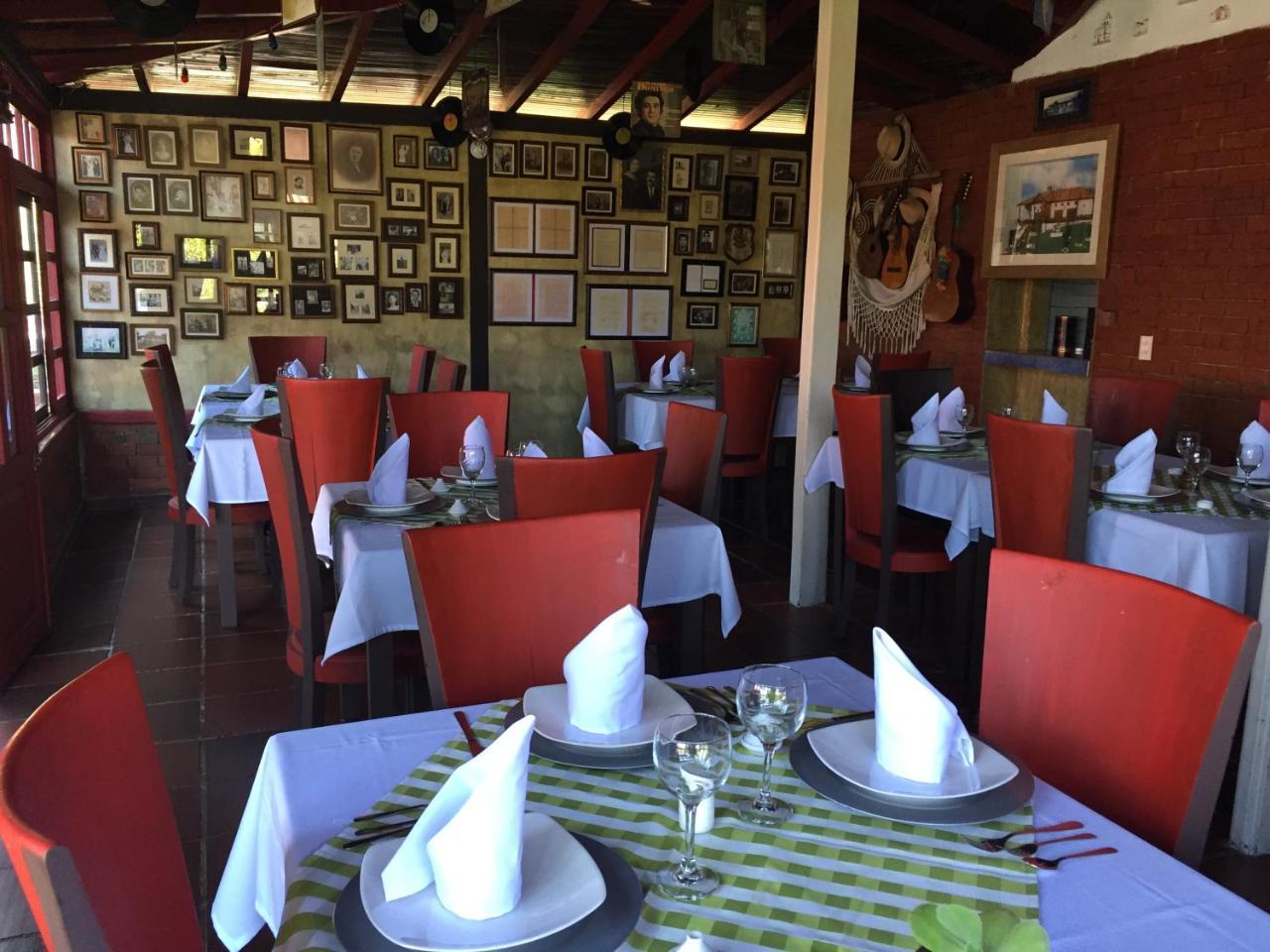 Hotel Casona Las Juanas San Jose de Pare Exterior photo