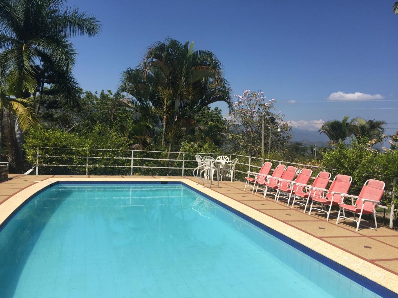 Hotel Casona Las Juanas San Jose de Pare Exterior photo
