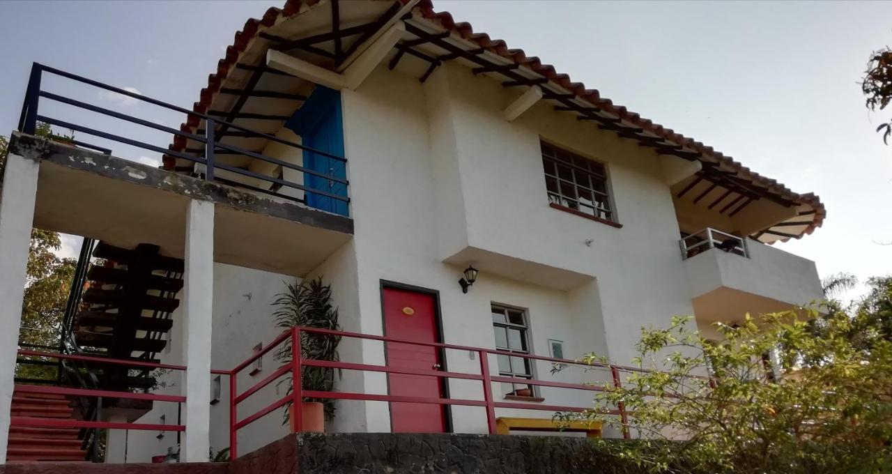 Hotel Casona Las Juanas San Jose de Pare Exterior photo