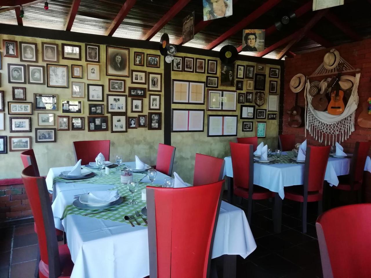 Hotel Casona Las Juanas San Jose de Pare Exterior photo