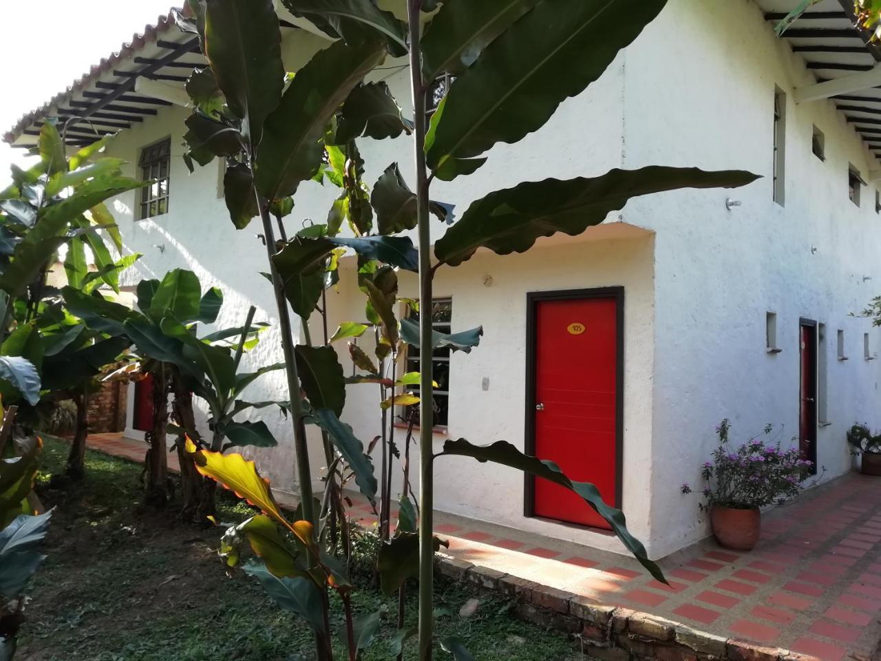 Hotel Casona Las Juanas San Jose de Pare Exterior photo