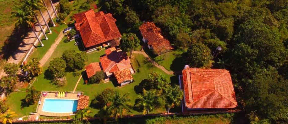 Hotel Casona Las Juanas San Jose de Pare Exterior photo