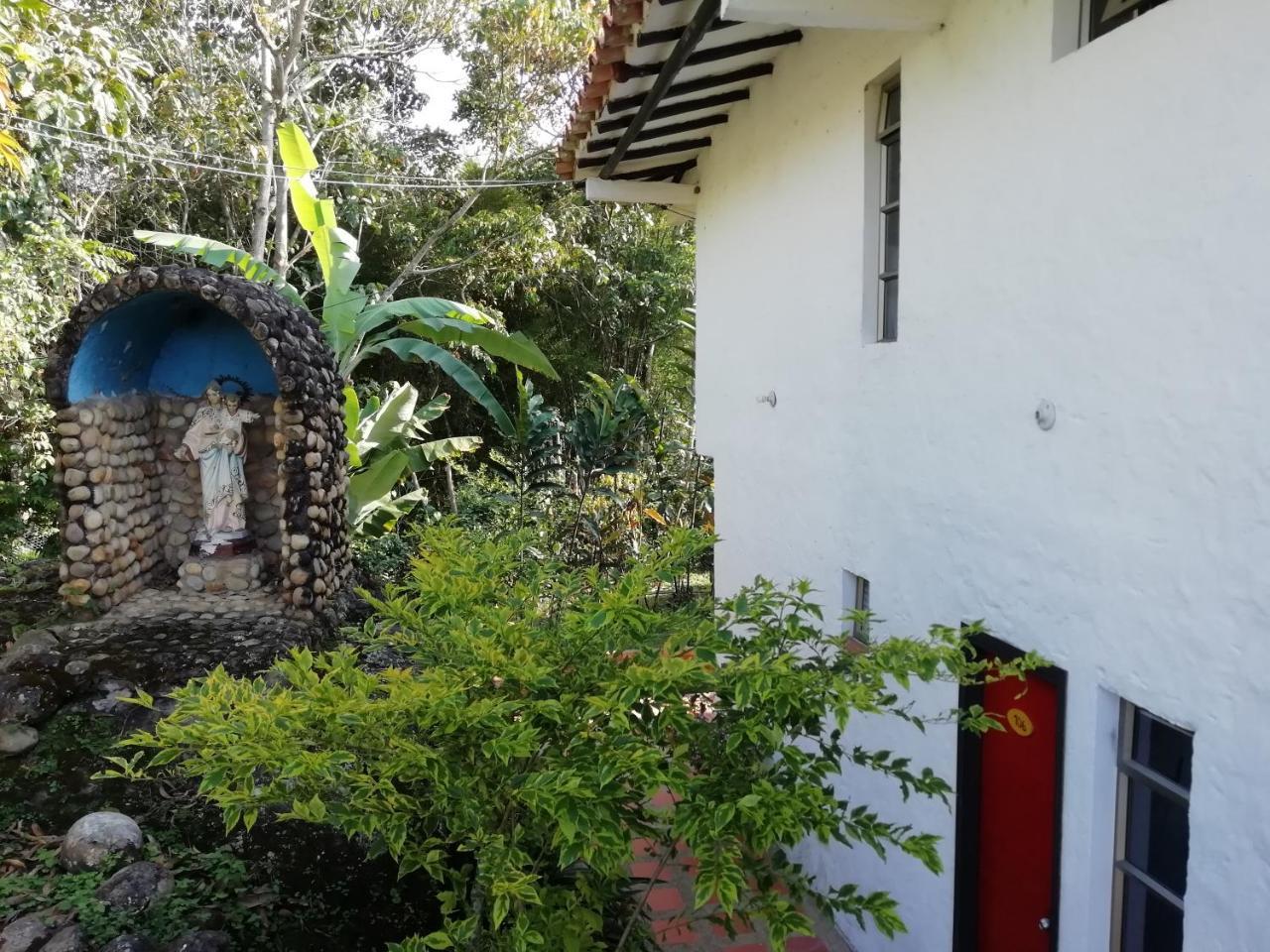 Hotel Casona Las Juanas San Jose de Pare Exterior photo