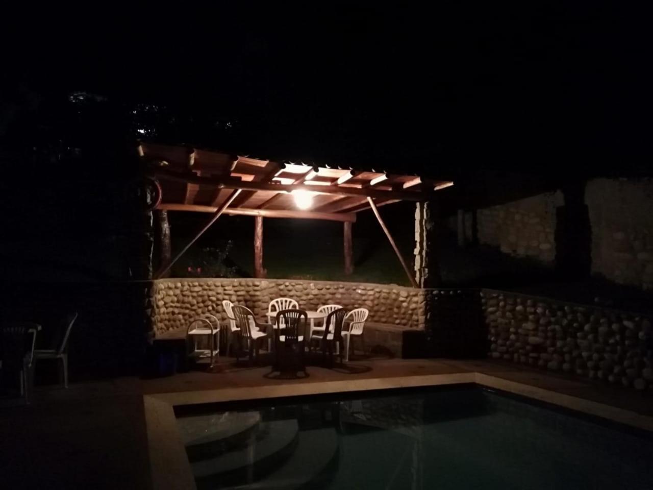 Hotel Casona Las Juanas San Jose de Pare Exterior photo